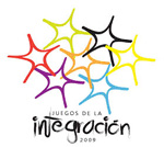 Logotipo de los Juegos de la Integración